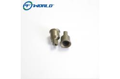 China CNC Machinery Hard Anodized Machining Turning Aluminum Parts Precision Custom supplier