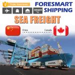 China To Canada Door To Door DDP North America Shipping for sale