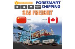 China China To Canada Door To Door DDP North America Shipping supplier