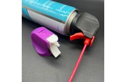China Versatile Trigger Spray Nozzles For Cleaning and Automotive Applications Smooth Operation supplier