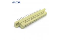 China 9001 Series DIN41612 Connector PCB Vertical 2row Female 2*22pin 44Pin supplier