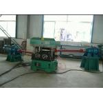 Seamless Alloy Steel Tube Straightening Machine With 100m/min 820mm