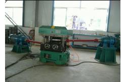 China Seamless Alloy Steel Tube Straightening Machine With 100m/min 820mm supplier