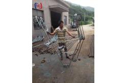 China Inspection Trolleys And OVerhead Lines Bicyles For Two Bundle Conductors supplier