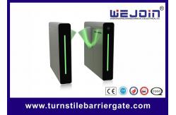 China Access Control slim speed gate turnstile Automatic IP32 Protection supplier