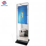 Android Windows 1920x1080p 21.5 Smart Mirror Digital Signage For Gym