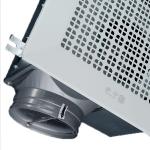 Versatile Configurations for Inline Duct Fans Direct-Mounted Exhaust and Duct-Integrated Models for sale
