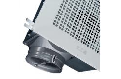 China Positive Pressure Exhaust Fan Fresh Air Extraction Ceiling Mounted Ventilation Systems supplier
