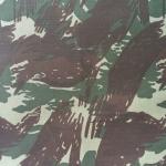 CVC Twill Camo Poly Cotton Twill Combat Uniform Fabric for sale