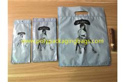 China Large Capacity And Size 20 Cigar Packaging Bag  Moisturized System Inside supplier