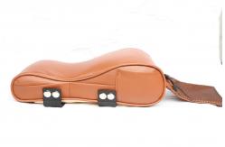 China PU Leather Organizer Memory foam  Car Armrest Cushion supplier