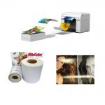 Imatec Wholesale 12inch Glossy Photo Paper Roll For Pigment Dye Ink for sale