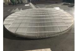 China PP Corrugated Vane Mist Eliminator supplier
