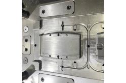 China Presice Over Mold Overmolding Mold For Electrical Tool Handle Long Mouldlife supplier