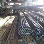 Anti-Corrosion DIN 17175 St35.8 Seamless Metal Tubing Cold Drawn With Bare Surface for sale