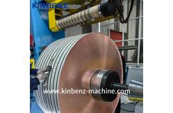 China 2000mm Width Hydraulic Decoiler Customized Steel Slitting Line Machine supplier