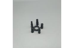 China Lighter Gas Refill Valve With Plastic Stem For Industrial Safe Refilling supplier