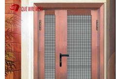 China Security Bullet Proof Fly Screen Mesh , Stainless Steel Window Screen supplier