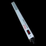 Aluminum Housing 24 Port 12VDC Multi Power Adapter for sale