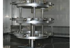 China Plastic Rubber Materials Ozone Aging Environmental Test Chamber 50~1000PPHM supplier