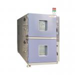 Double Layer Temperature Climatic Test Chamber For Product Environmental Testing for sale