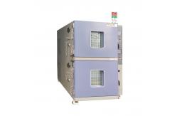 China Energy Saving SS Thermal Shock Test Chamber for Environmental Testing supplier