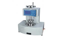 China Microcomputer Hydrostatic Pressure Testing Machine FZ/T01004 For Textile tensile testing machine supplier