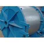 Single Effect Fiber Separator Machine Stainless Steel Material With 1 Year Warranty