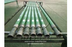 China Custom Pup Joint Casing Chrome Plating Machine Sucker Rod Pump supplier