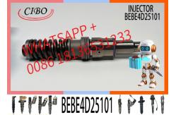 China Fuel Injector 21371679 BEBE4D25001 BEBE4D25101 supplier