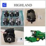 Hpv110 Variable Piston Pump Big Displacement for sale