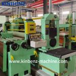 Precision Coil Cut To Length Machine CTL Line For Automotive Industry for sale