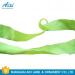 OEM Decorative Colored Fold Over Fabric Binding Tape Eco - Friendl for sale