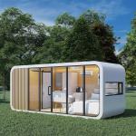 Apple Cabin 20ft 40ft Apple Cabin House For Home Office & Workshop for sale