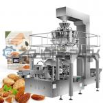 Nut Prefabricated Bag Packaging Machine - Efficient and Intelligent Packaging, Helping to Upgrade Quality for sale