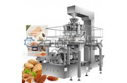 China Nut Prefabricated Bag Packaging Machine - Efficient and Intelligent Packaging, Helping to Upgrade Quality supplier
