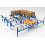 4 Way Shuttle Runner ASRS System Automated Warehouse Equipment for sale