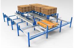 China 4 Way Shuttle Runner ASRS System Automated Warehouse Equipment supplier