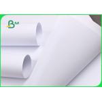 70gsm Uncoated Woodfree Offset Printing Paper For Excercise Book Smooth Surface
