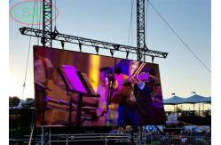 China SMD2121 3.9mm Rental LED Display 14-16bit Grayscale 30000H MTBF supplier