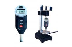China Electronic Hardness Rubber Testing Equipment , Shore Hardness Tester supplier