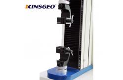 China 60KG Plastic Universal Tensile Testing Machine With 0.5 To 500mm / Min Speed supplier