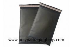 China Self Sealing Padded Black Kraft Paper Bubble Wrap Shipping Envelopes supplier