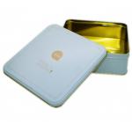 MSDS Rectangular Tin Can Candy Packaging Metal Mint Box for sale