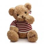 25cm Teddy Bear Plush Toy for sale