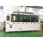 SMT Lead Free Wave Soldering Machine For LED Assembly Line