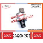 DENSO Control Valve 294200-9972 Control Valve 294200-9972 For Isuzu 6hk1