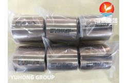 China ASTM B151 C70600 COPPER HIGH PRESSURE THREADED FITTING 3000LB NPT supplier