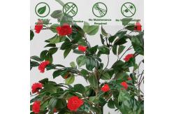 China 1.6m Artificial Landscape Trees Ficus Bonsai Garden Natural Looking supplier