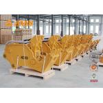 200t Cutting Force Hydraulic Concrete Pulverizer 50mm Cutter Height for sale